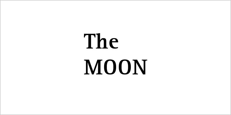 the moon